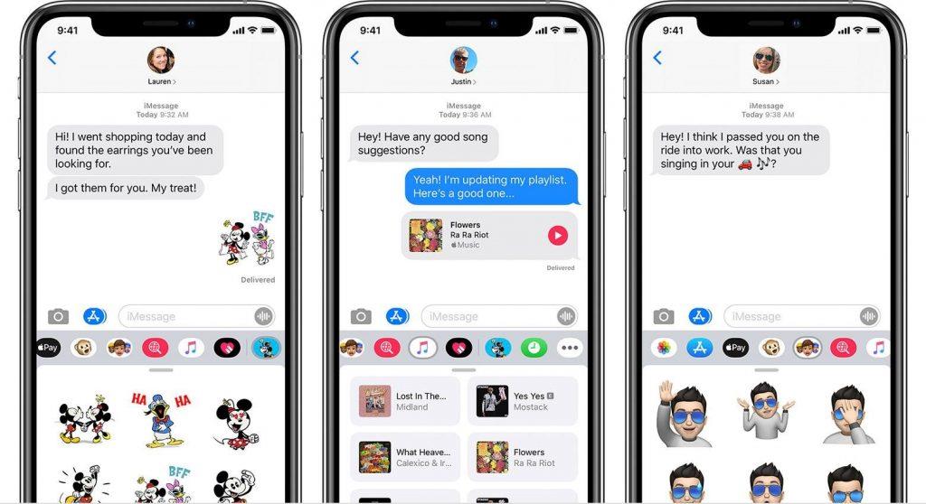 iPhone'da iMessage Nasıl Etkinleştirilir