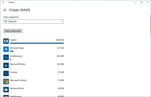 Cara Mengatur & Mengurangi Penggunaan Data Pada Windows 10