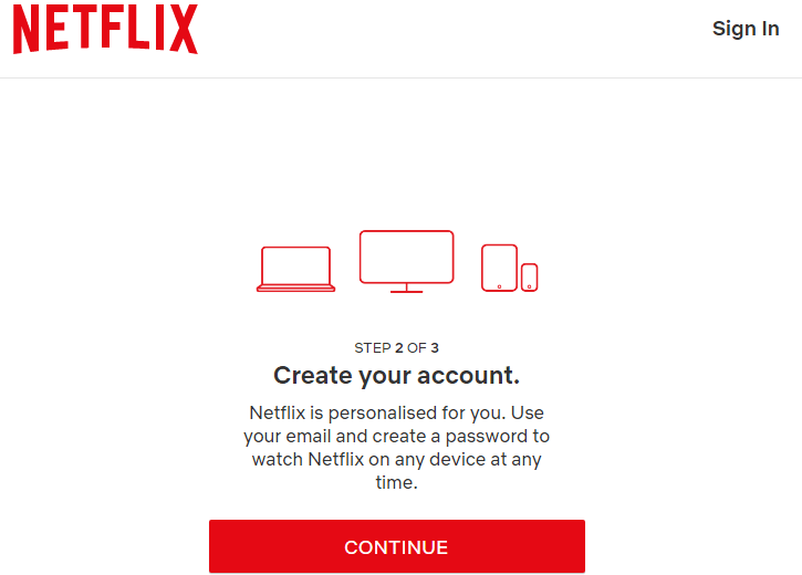 “Cara Mendapatkan Netflix Gratis”- Dengan Metode Mudah Ini