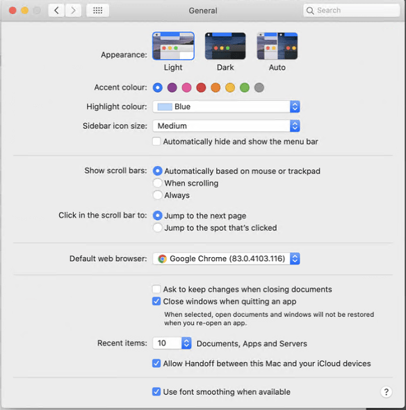 Cum să vă personalizați Mac-ul și să îl faceți să arate așa cum doriți