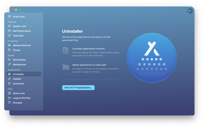 Как удалить браузер WebNavigator с Mac (2021)