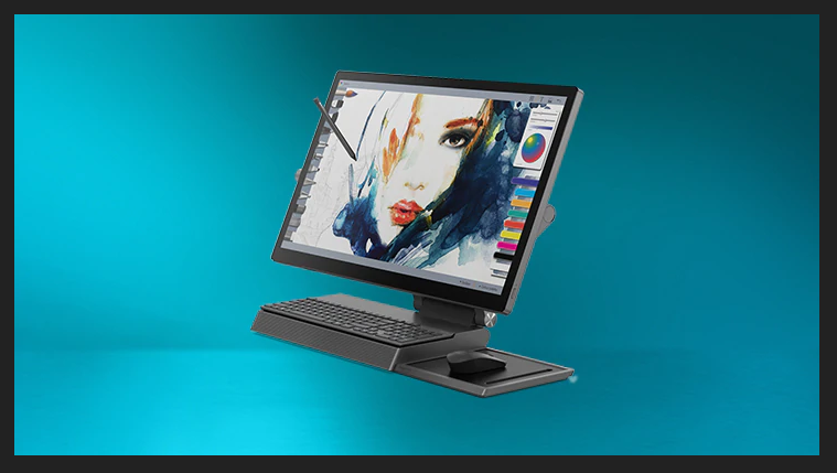Lenovo na targach CES 2019: zaprezentowano nowe komputery Legion, monitory do gier i urządzenia peryferyjne