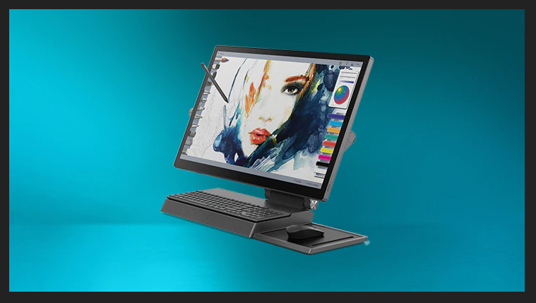 Lenovo al CES 2019: svelati nuovi PC Legion, monitor da gioco e periferiche