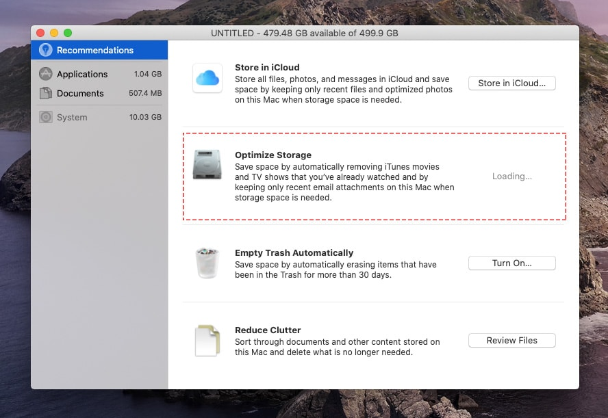 MacOSカタリナをスピードアップする方法：トップ14の方法