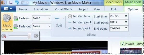 Alcuni suggerimenti e trucchi di base per padroneggiare Windows Movie Maker