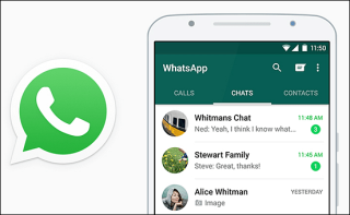Cara Mentransfer Obrolan WhatsApp Dari Android Ke iPhone