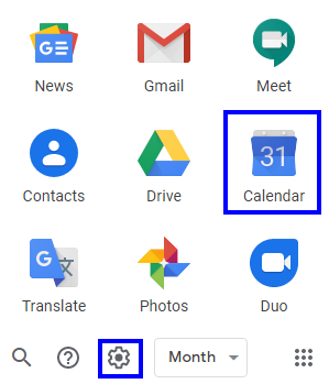 Cum să activați calendarul fazelor lunii în calendarul dvs. Google?