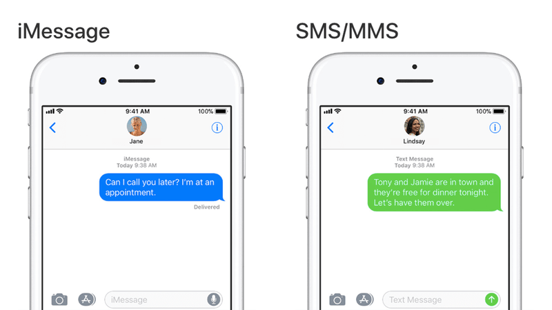 iPhone'da iMessage Nasıl Etkinleştirilir