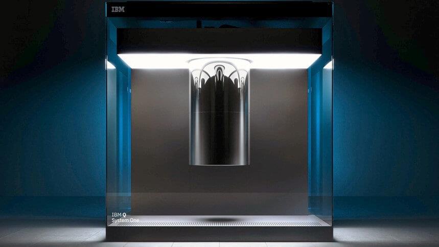 IBM Q System One: il primo computer quantistico completamente integrato al mondo