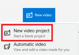 Come utilizzare l'app Microsoft Photos per modificare i video