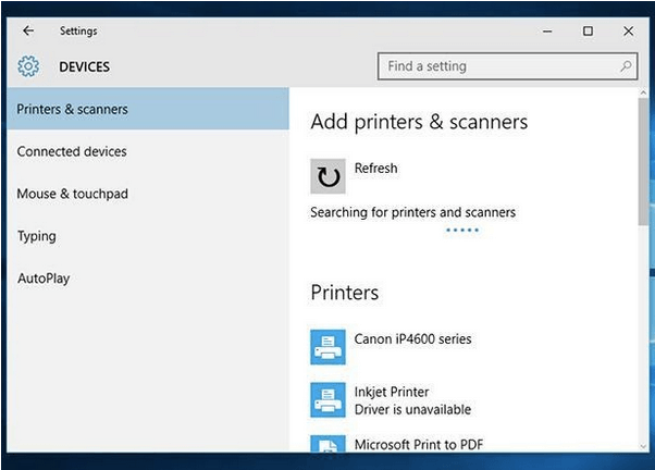 Como configurar uma impressora sem fio no Windows 10