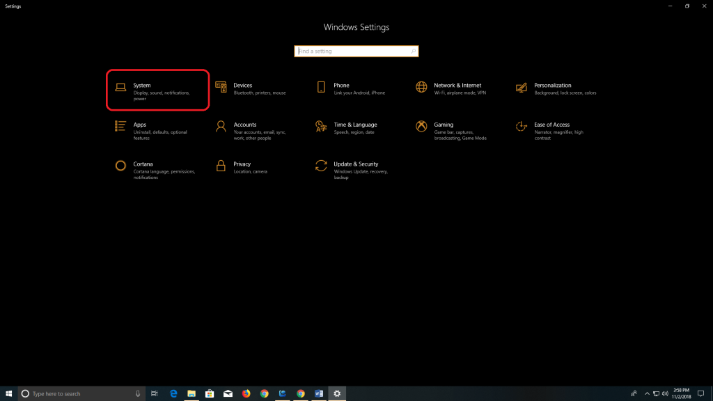 Cara Melihat Penggunaan Ruang Disk Di Windows 10