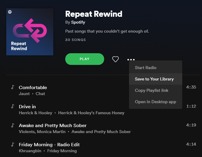 Spotifyで新しい音楽を発見する方法