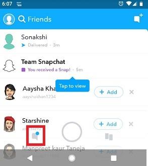 Cum să știi dacă cineva te-a blocat pe Snapchat