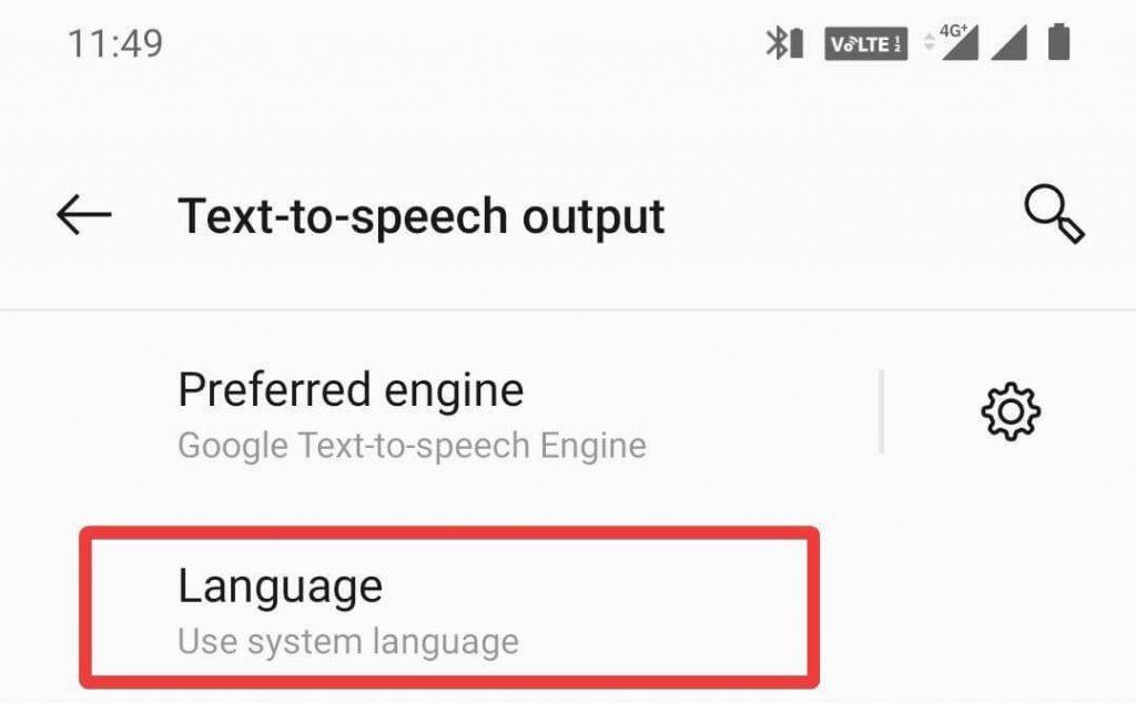 Cum să schimbați vocile Google text în vorbire pe Android