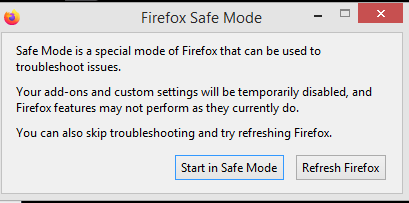 Come ridurre l'utilizzo elevato della memoria di Firefox in Windows 10