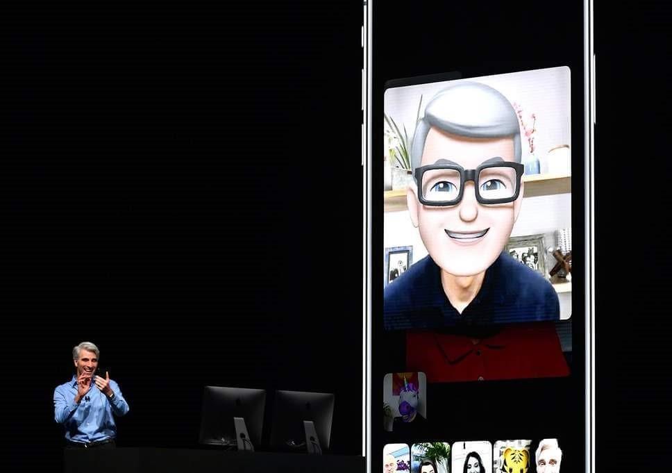 Live-foto's inschakelen, uitschakelen en maken in FaceTime op iOS 12?
