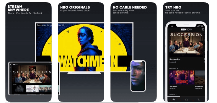 Bagaimana Anda Dapat Mengunduh Acara HBO Now Untuk Ditonton Secara Offline