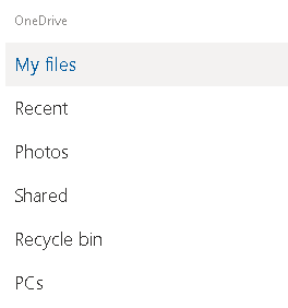 Accesați fișierele PC de la distanță folosind funcția Fetch File din OneDrive