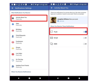 วิธีแก้ไขการแจ้งเตือน Facebook ไม่ทำงานบน Android