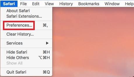Cách duy trì cài đặt quyền riêng tư & bảo mật trong Safari trên máy Mac