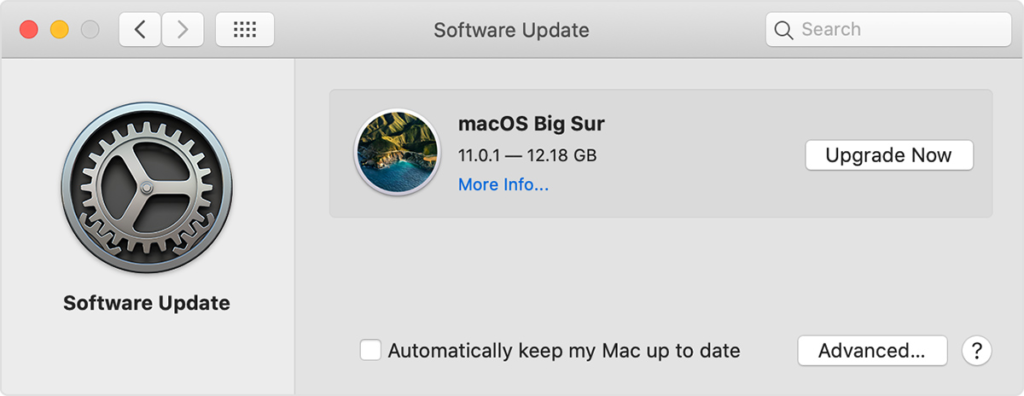Macから検索マーキスを削除する方法