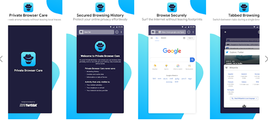 Cura del browser privato: una revisione completa del browser più sicuro al mondo