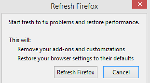 Windows 10'da Firefox Yüksek Bellek Kullanımı Nasıl Azaltılır