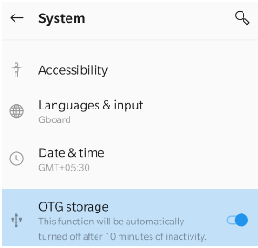 Come collegare la tastiera Bluetooth con il dispositivo Android?