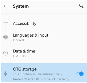 BluetoothキーボードをAndroidデバイスに接続する方法は？