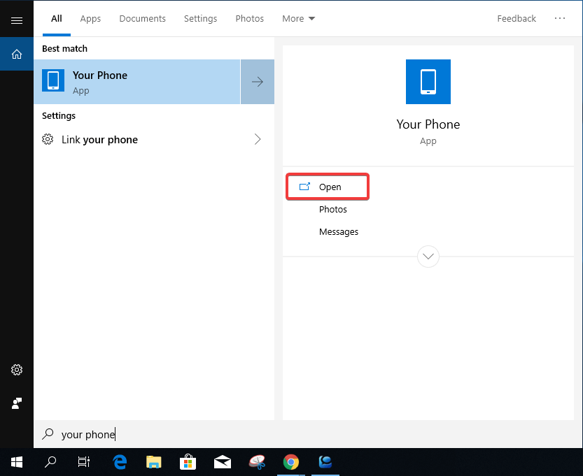 Bagaimana Cara Menggunakan Aplikasi Ponsel Anda Di Windows 10?