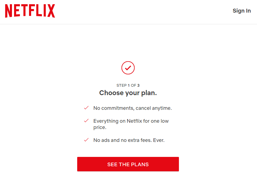 «Как получить Netflix бесплатно» - этими простыми методами