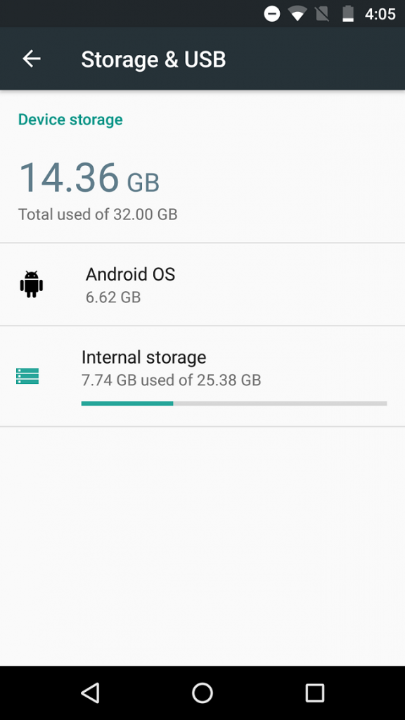 So löschen Sie den Cache auf Android