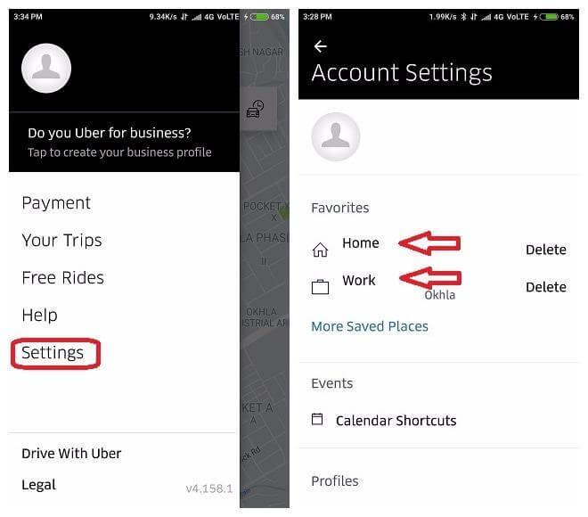 6 Tips dan Trik Berguna untuk Menguasai Aplikasi Uber
