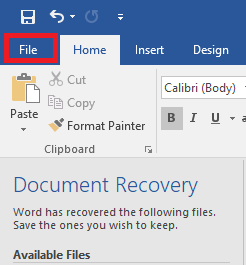 如何將不同的文件格式轉換為 PDF