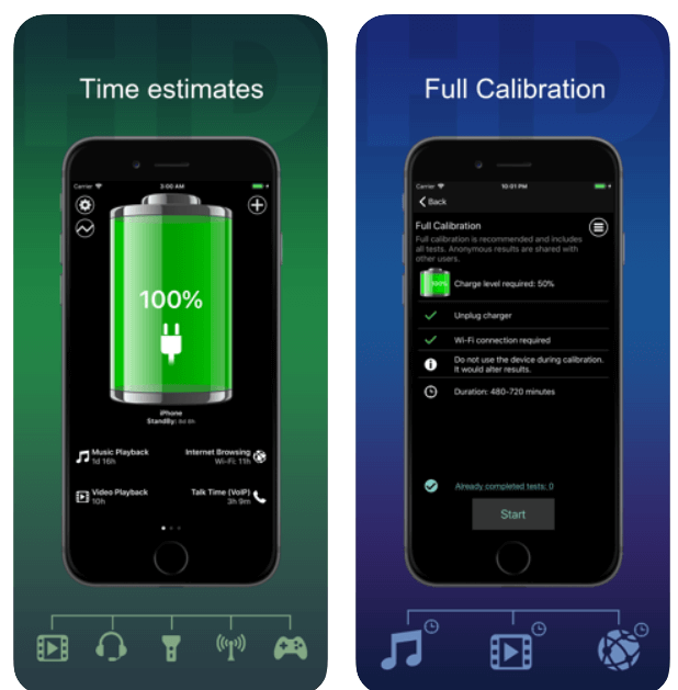 Top 9 aplicații pentru iPhone de amplificare și economisire a bateriei: extindeți durata de viață a bateriei dintr-o apăsare!