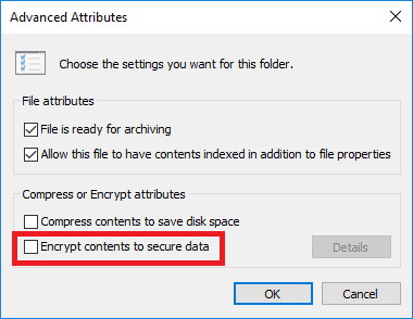 كيفية حماية مجلد بكلمة مرور في نظام التشغيل Windows 10 دون استخدام أدوات الطرف الثالث