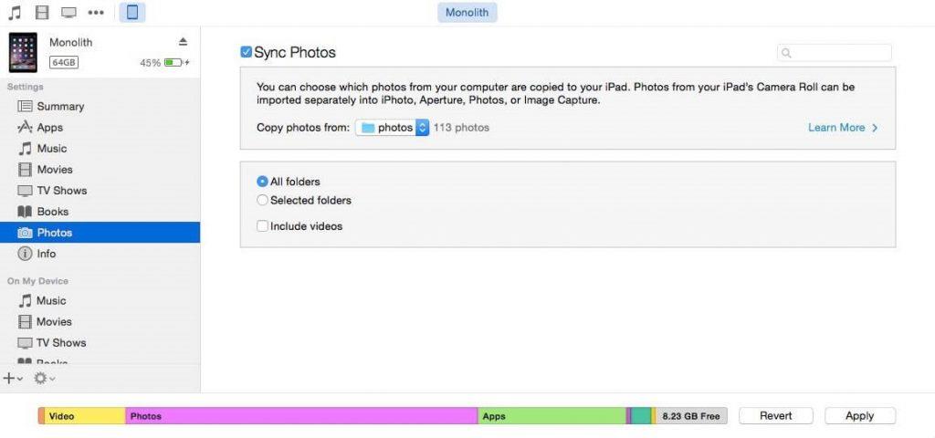 Cum să transferați fotografii de pe Mac sau PC pe iPhone și iPad
