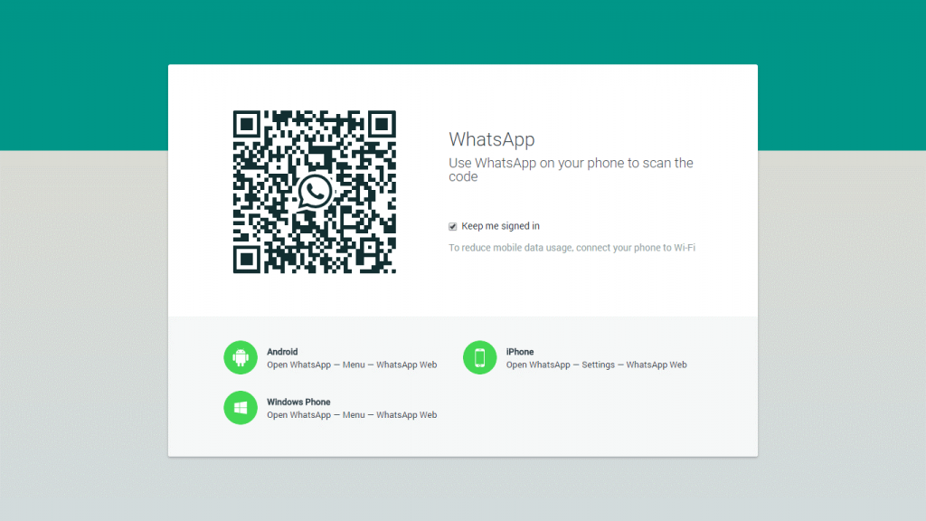 6 유용한 WhatsApp 웹 팁 및 요령
