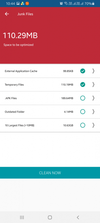 Adakah Pengurus Fail Cukup Untuk Mengurus Storan Telefon Android