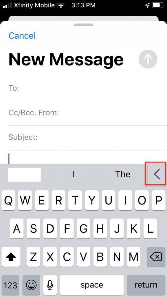 iOS 13'te Üçüncü Taraf Yazı Tiplerini İndirme ve Kullanma