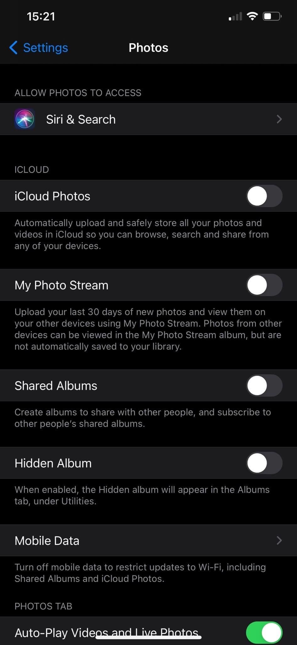 iPhoneで隠し写真をロックする方法は？