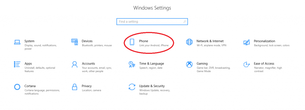 Windows 10でAndroid通知を取得する方法は？