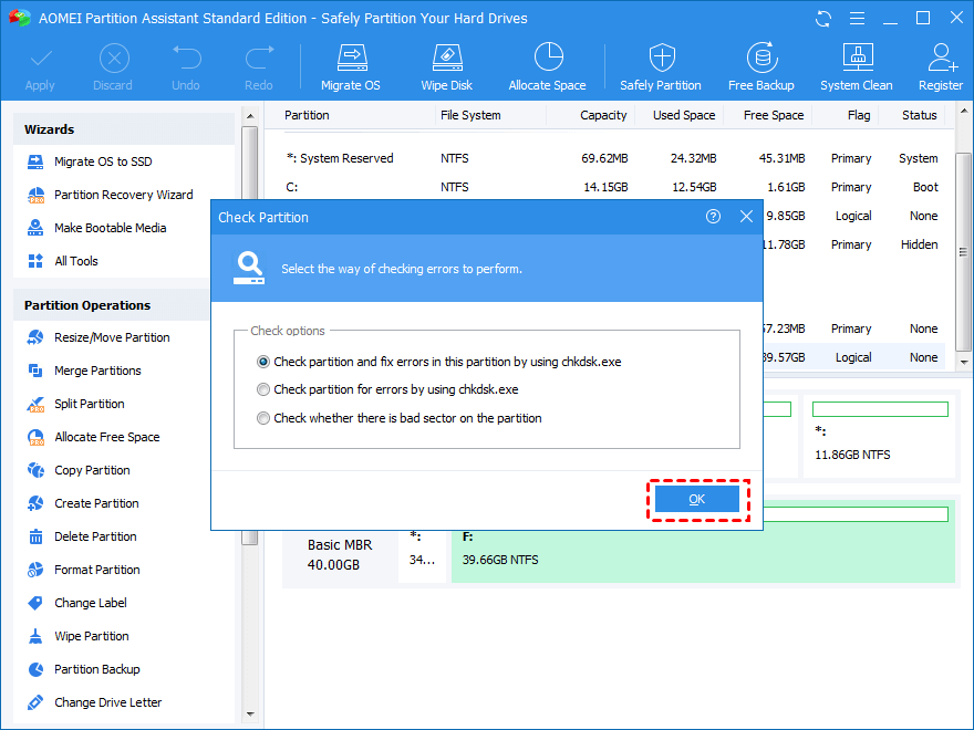 Bagaimana Memperbaiki Kesalahan 0X80071AC3 'Volume Kotor' di Windows 10, 8, 7?