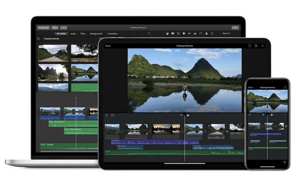 MacでiMovieを正しくアンインストールする方法