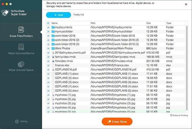 Cara Membuat File yang Dihapus Tidak Dapat Dipulihkan Di Mac