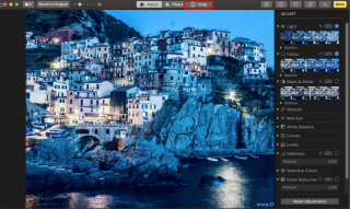 Come ritagliare, ridimensionare e modificare le foto su Mac