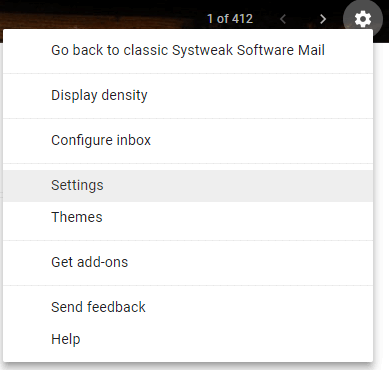 Как отключить раздражающие новые функции Gmail
