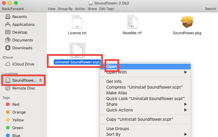 MacからSoundflowerを完全に削除する方法