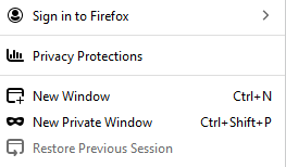 Como reduzir o alto uso de memória do Firefox no Windows 10